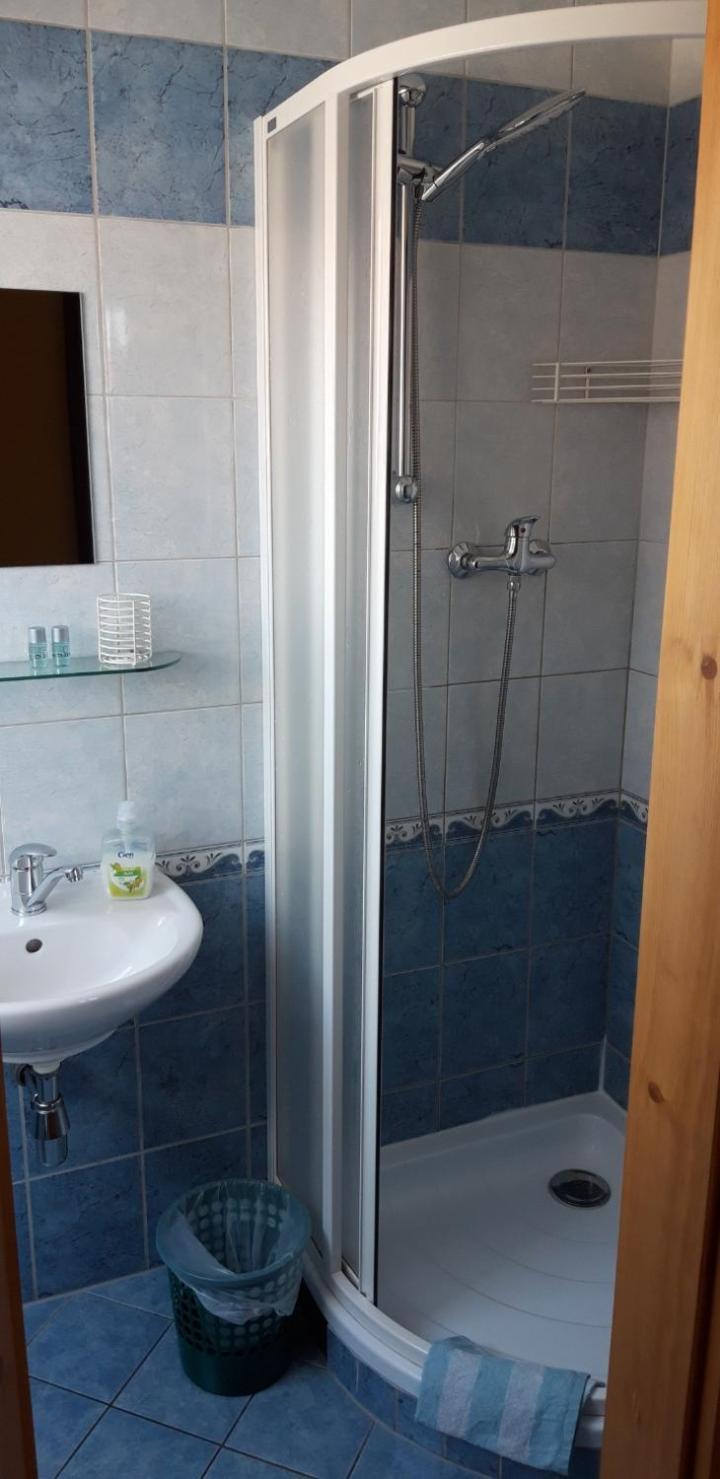 Penzion U Stoly Usilne Exterior foto
