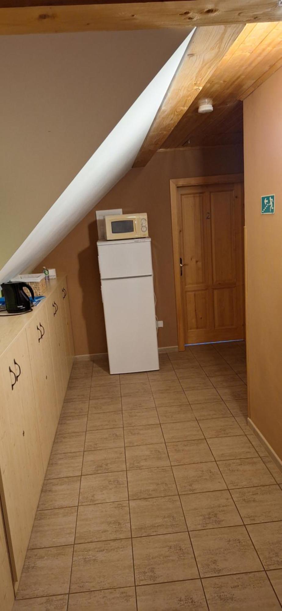 Penzion U Stoly Usilne Exterior foto