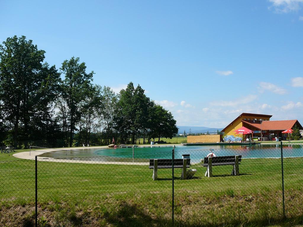 Penzion U Stoly Usilne Exterior foto
